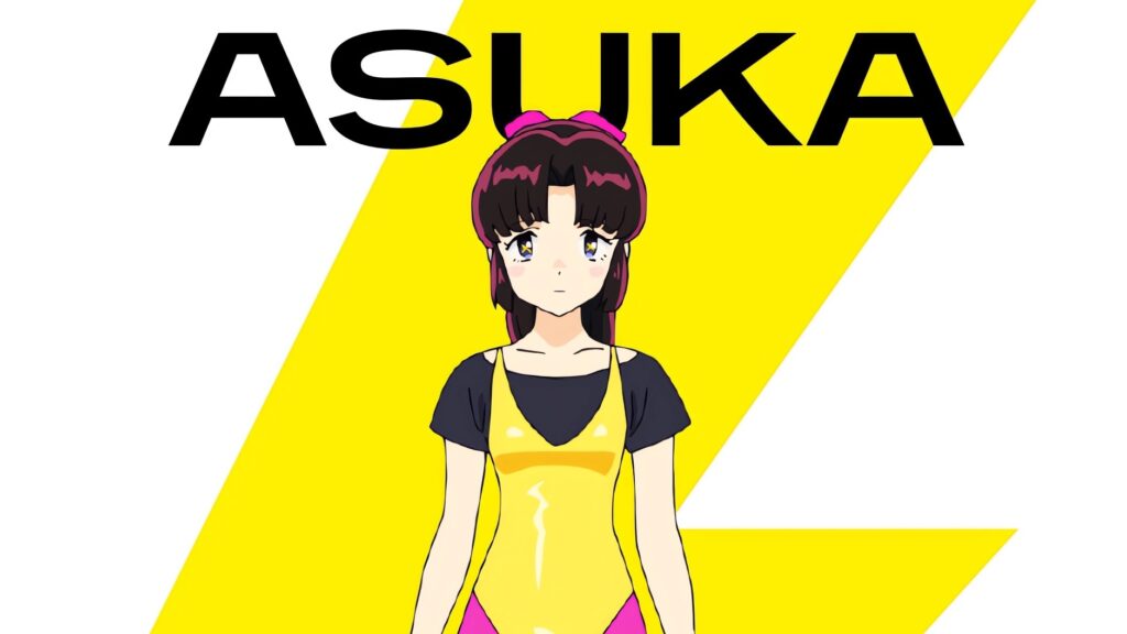 featured image of asuka from urusei yatsura season 2 cast