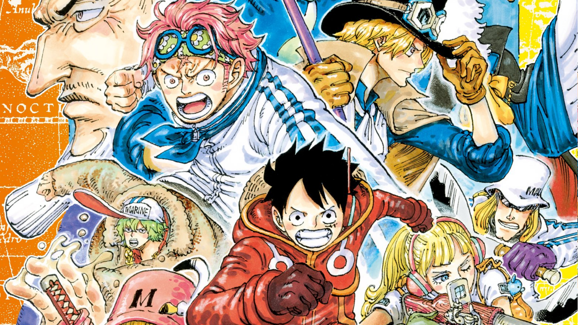 One Piece Live-Action Season 2 Announced - Anime Corner