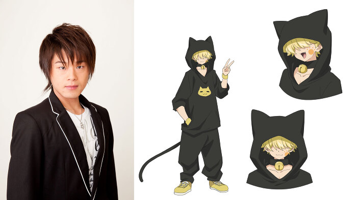 insert image of kengo from mission: yozakura family cast new additions
