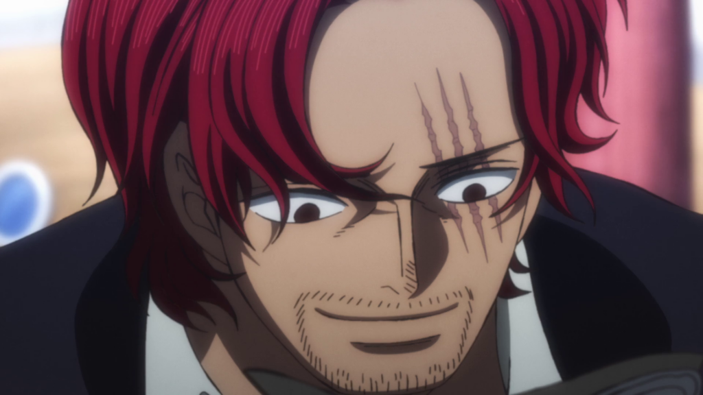 Shanks Reveals His Goal in One Piece Episode 1081 - Anime Corner