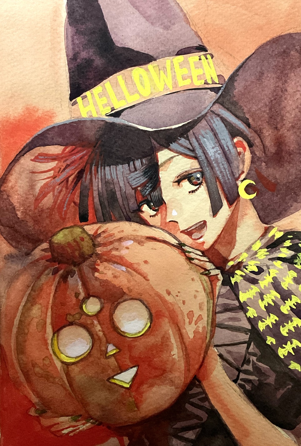 insert image of new halloween image by yuji kaku