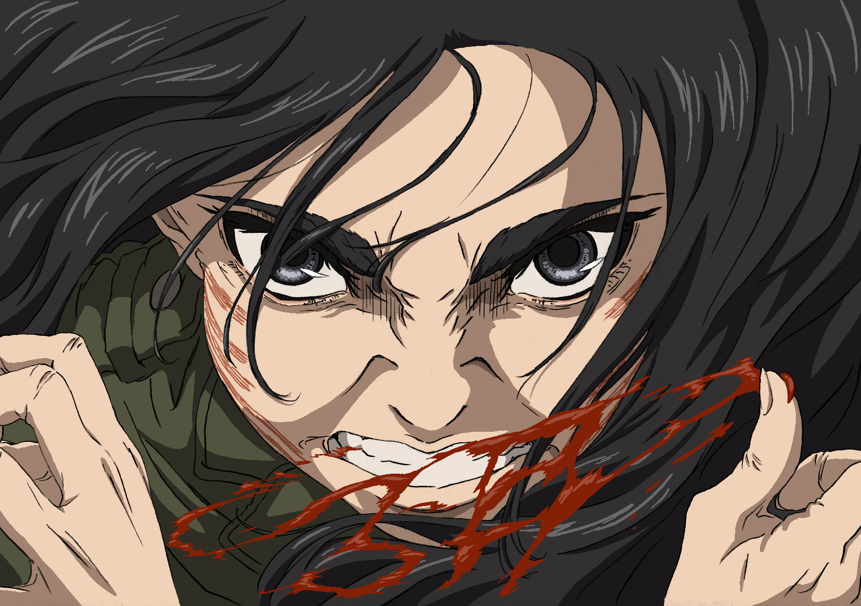 Attack on Titan Countdown Reaches Day 3 With New Illustration of