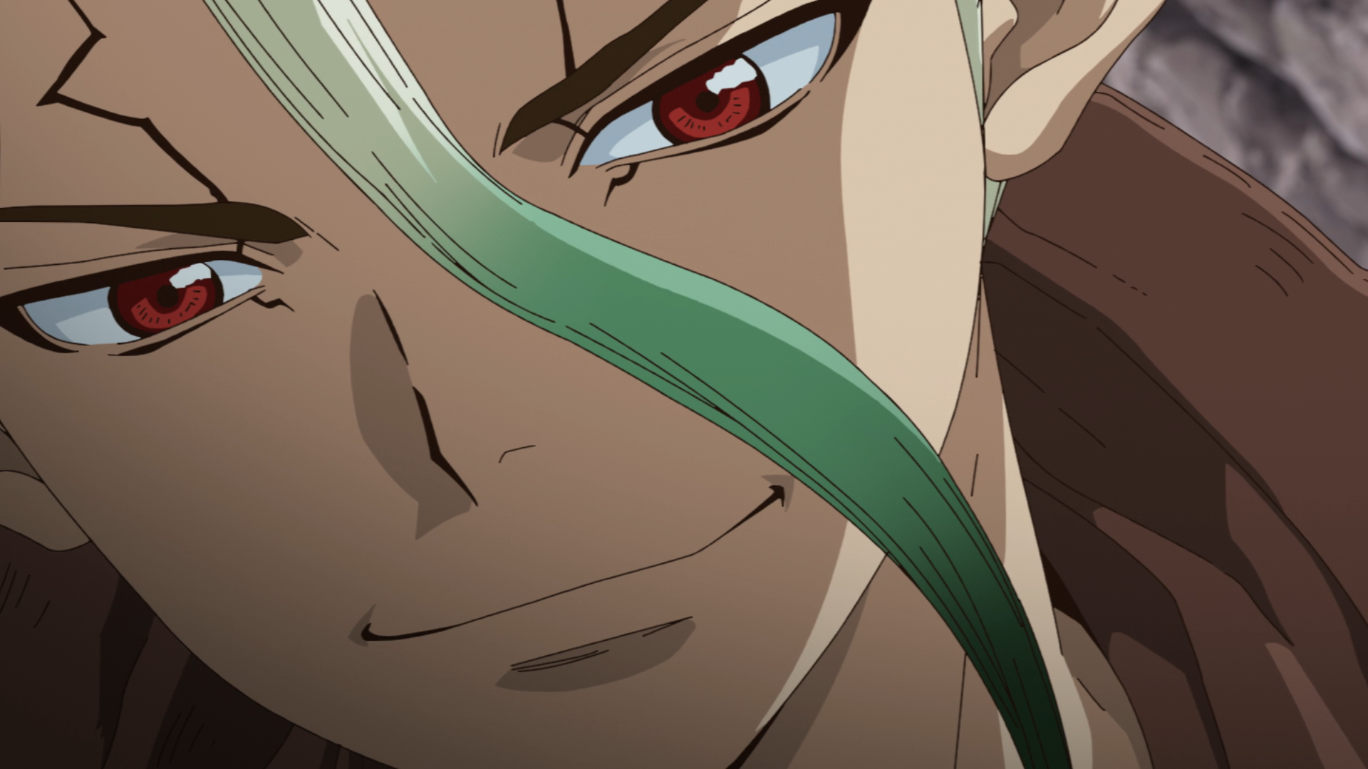 Characters appearing in Dr. Stone: New World - Part II Anime