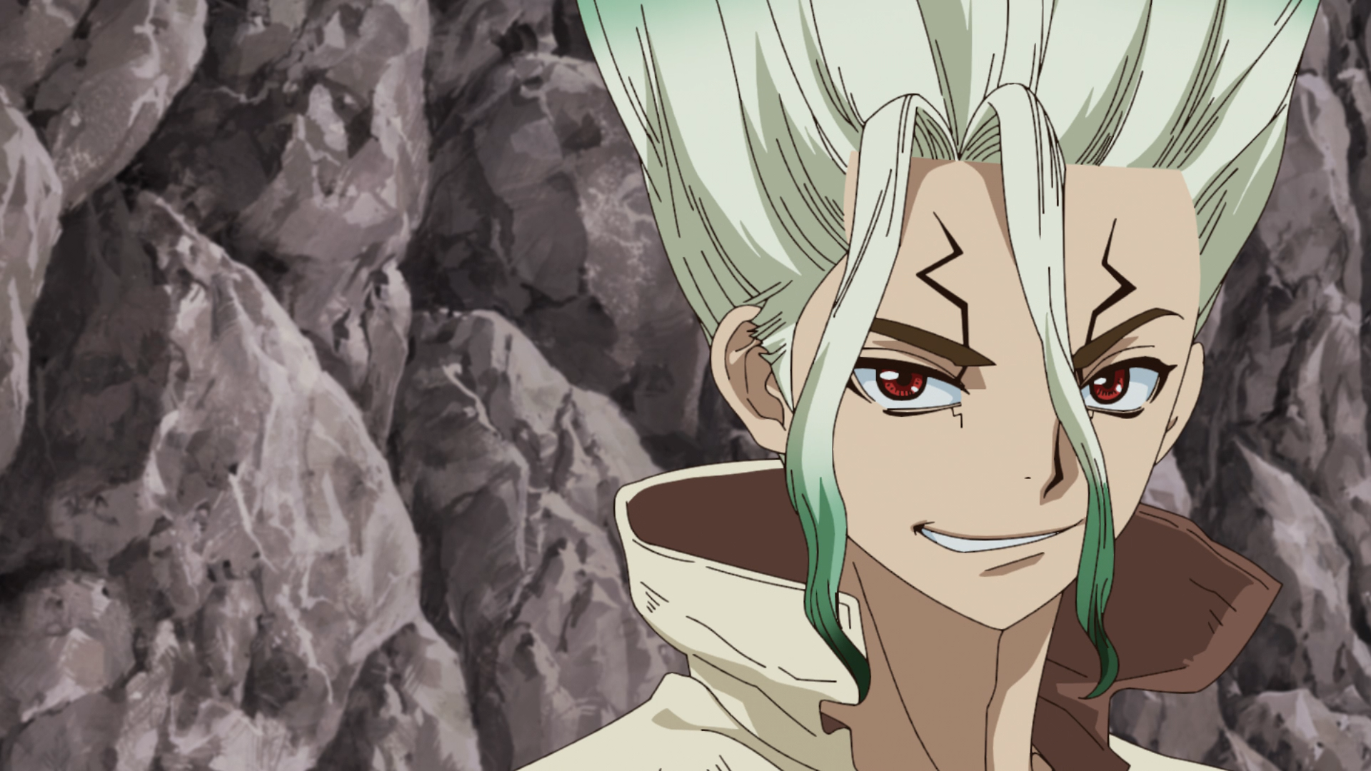 Characters appearing in Dr. Stone: New World - Part II Anime