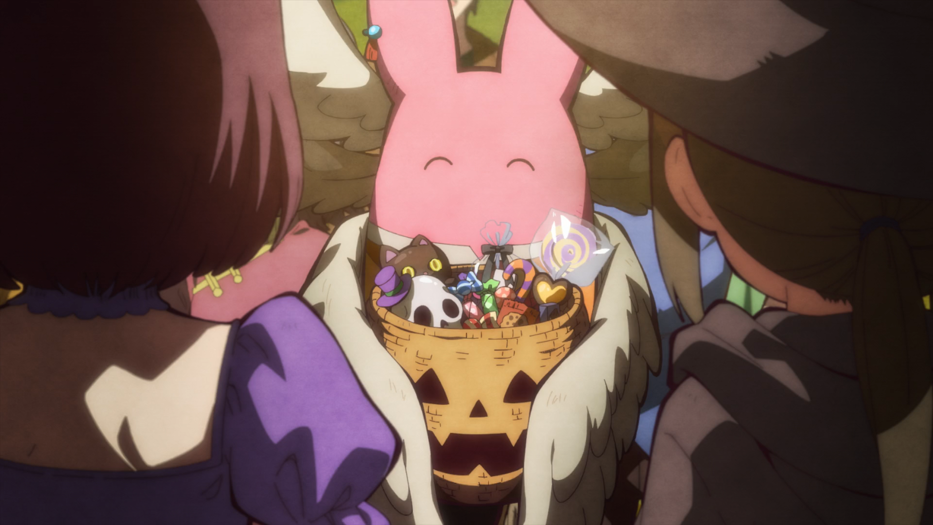 Re:ZERO Anime Goes Trick-or-Treating in New Halloween Visual - Crunchyroll  News