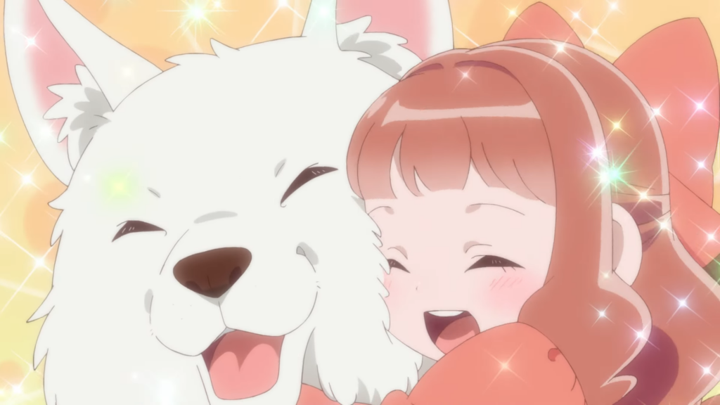 Fluffy Paradise TV Anime