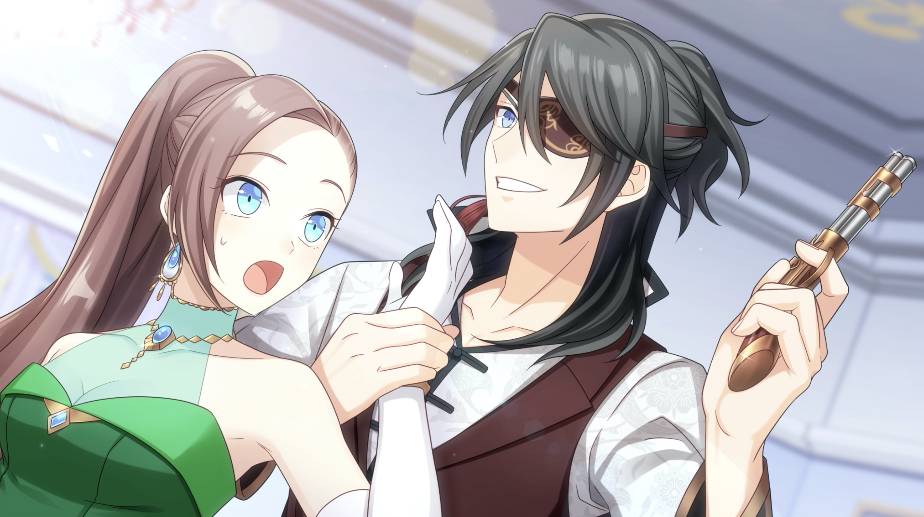 Review: My Next Life as a Villainess: All Routes Lead to Doom! Pirates of  the Disturbance - Anime Corner