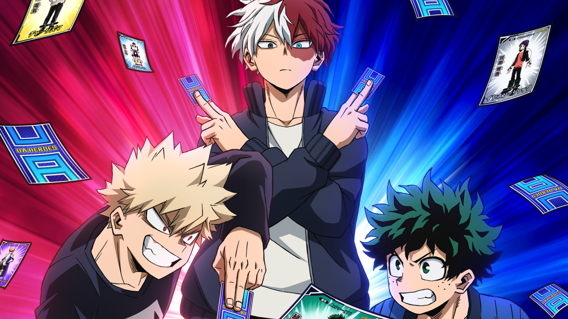 My Hero Academia: Two Heroes' Sets Streaming Release Date on
