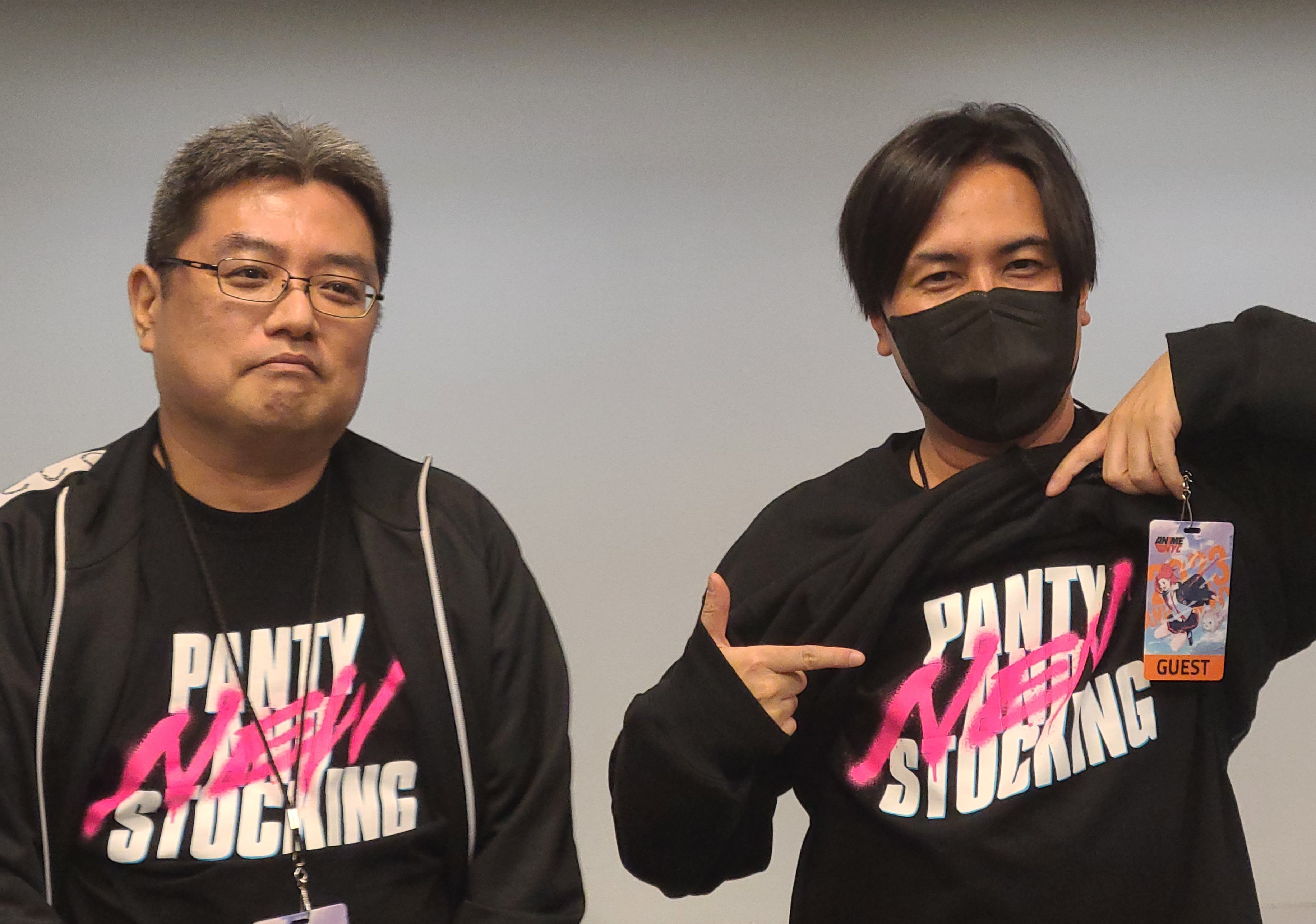 Interview: Hiroyuki Imaishi & Hiromi Wakabayashi on Studio TRIGGER's ...
