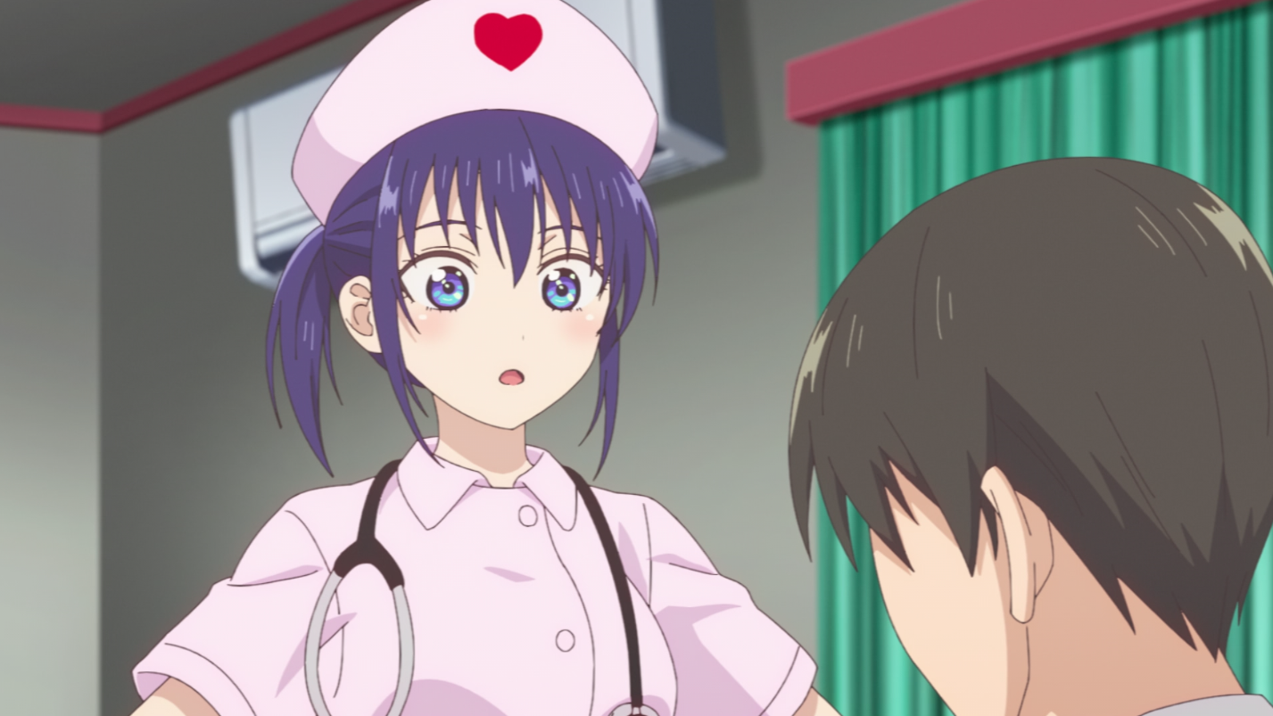 nagisa nurse