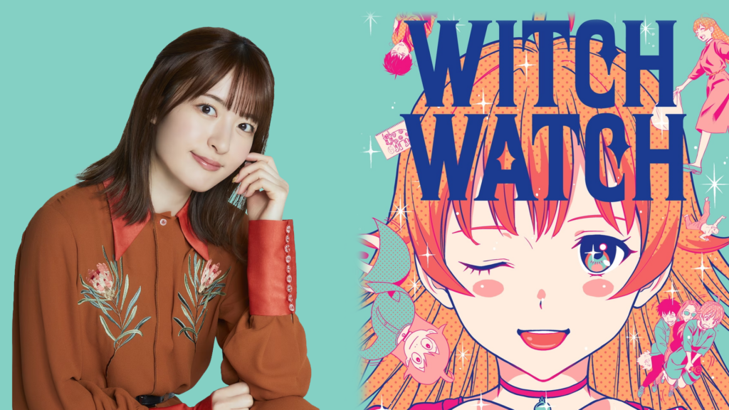 Witch Watch anime