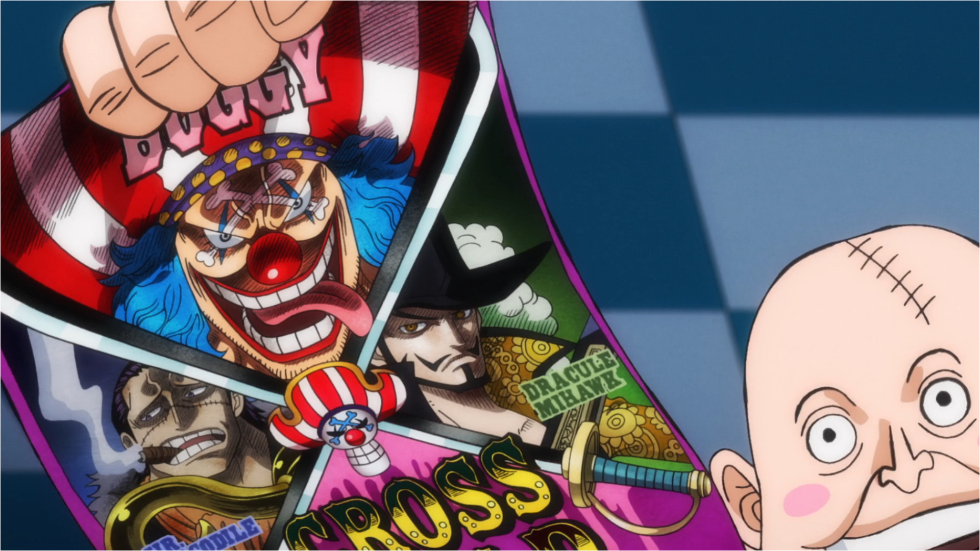 Data e hora de lançamento do episódio 1086 de One Piece