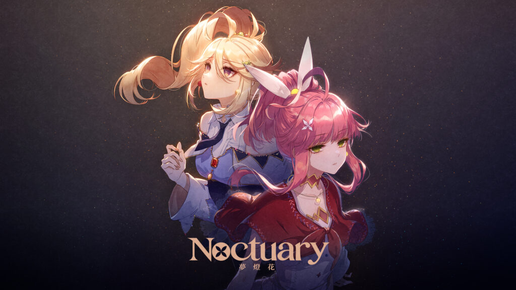 noctuary visual novel