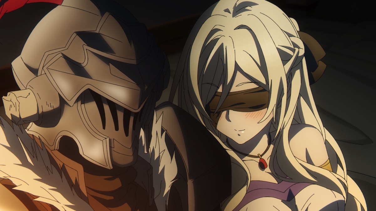 Sword Maiden Returns in Goblin Slayer Season 2 Episode 5 - Anime