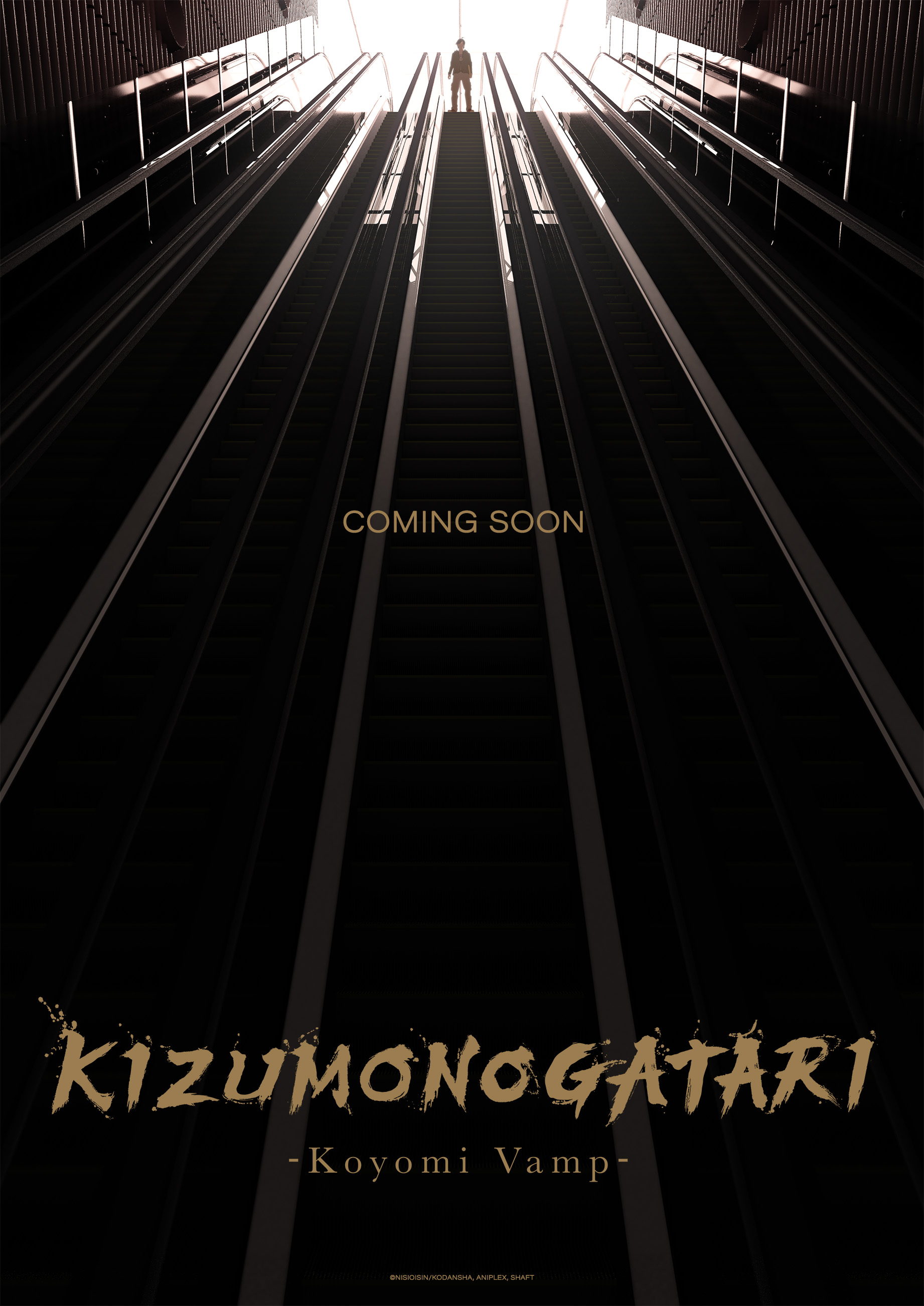 kizumonogatari edition