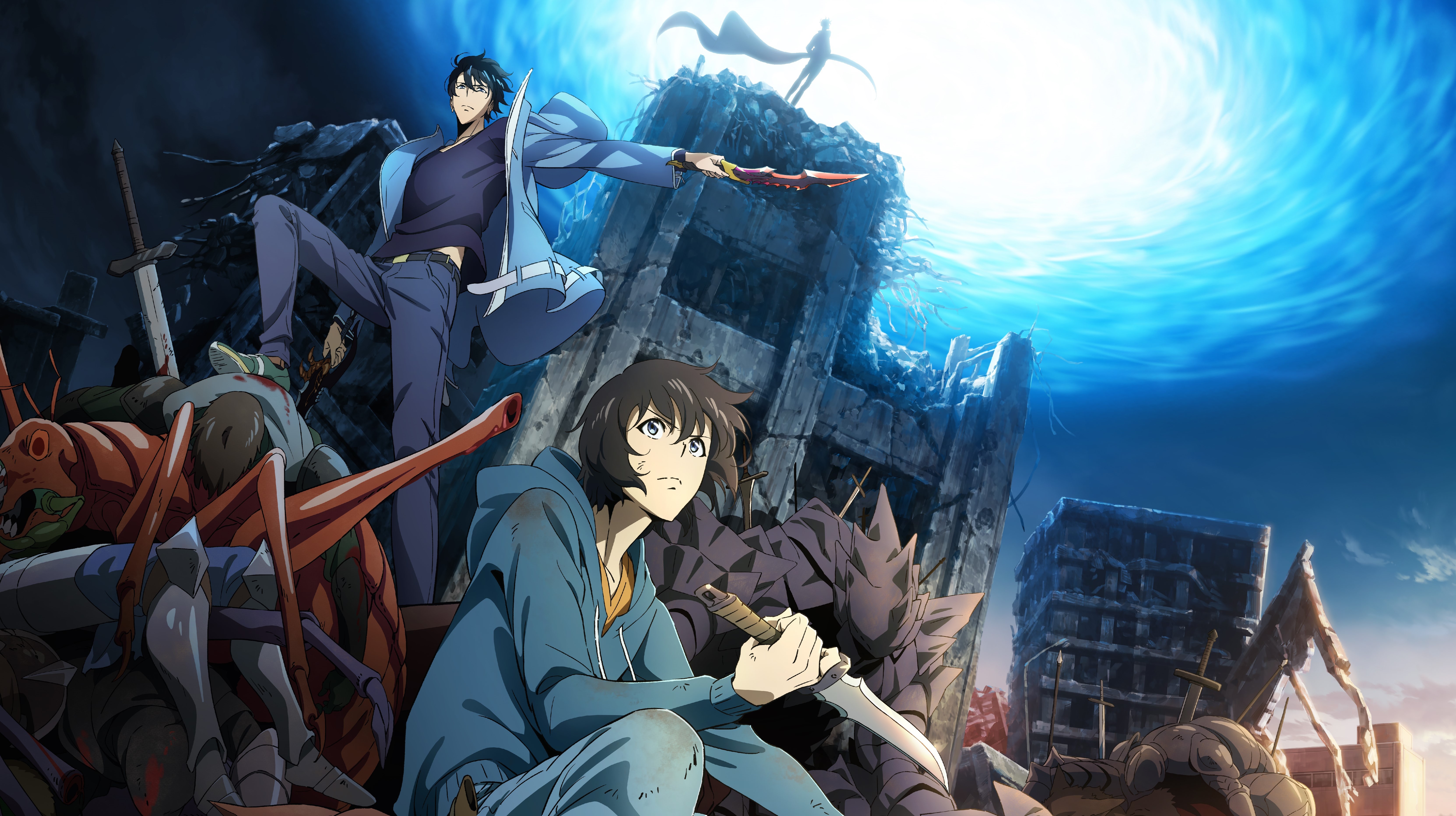 AX: Crunchyroll Digs Up New Trailers for 'Zom 100,' 'Attack on