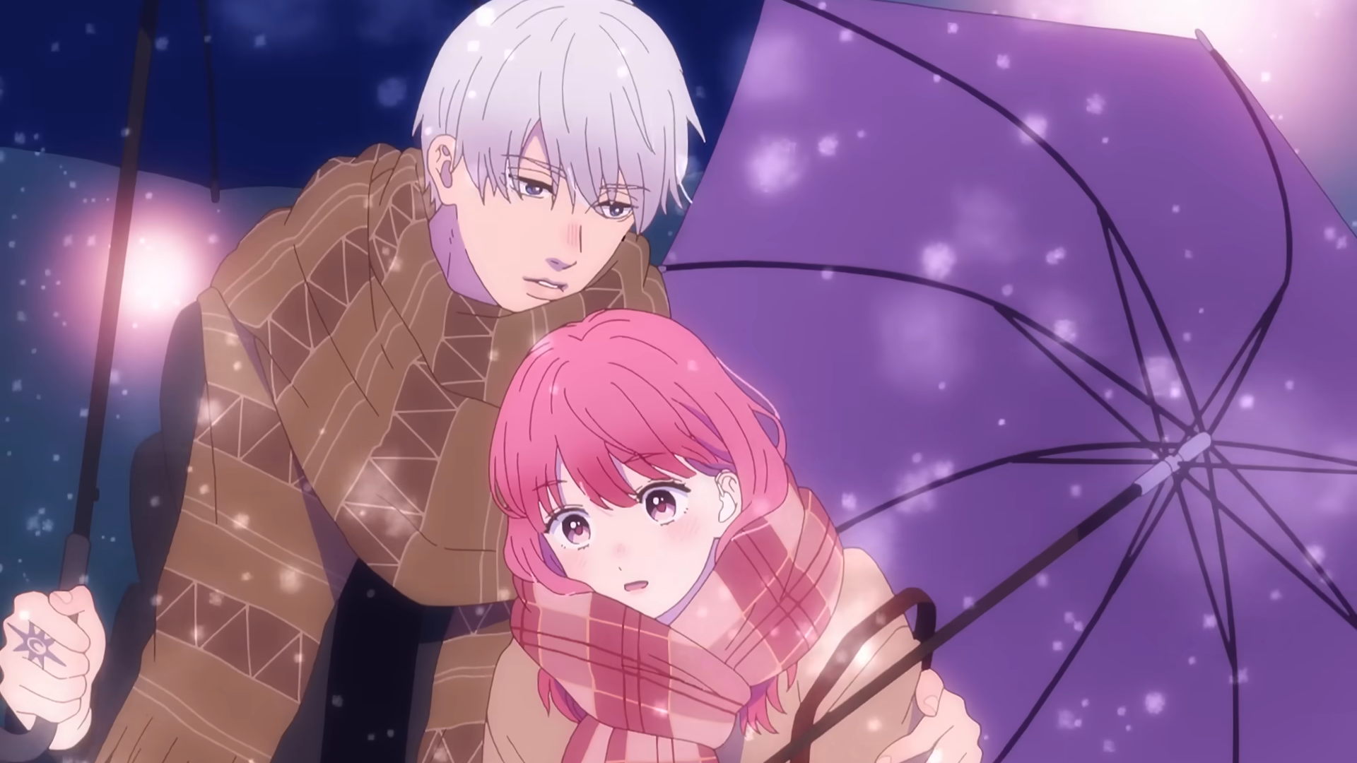 A Sign of Affection Introduces Opening Theme Song in New Trailer ...