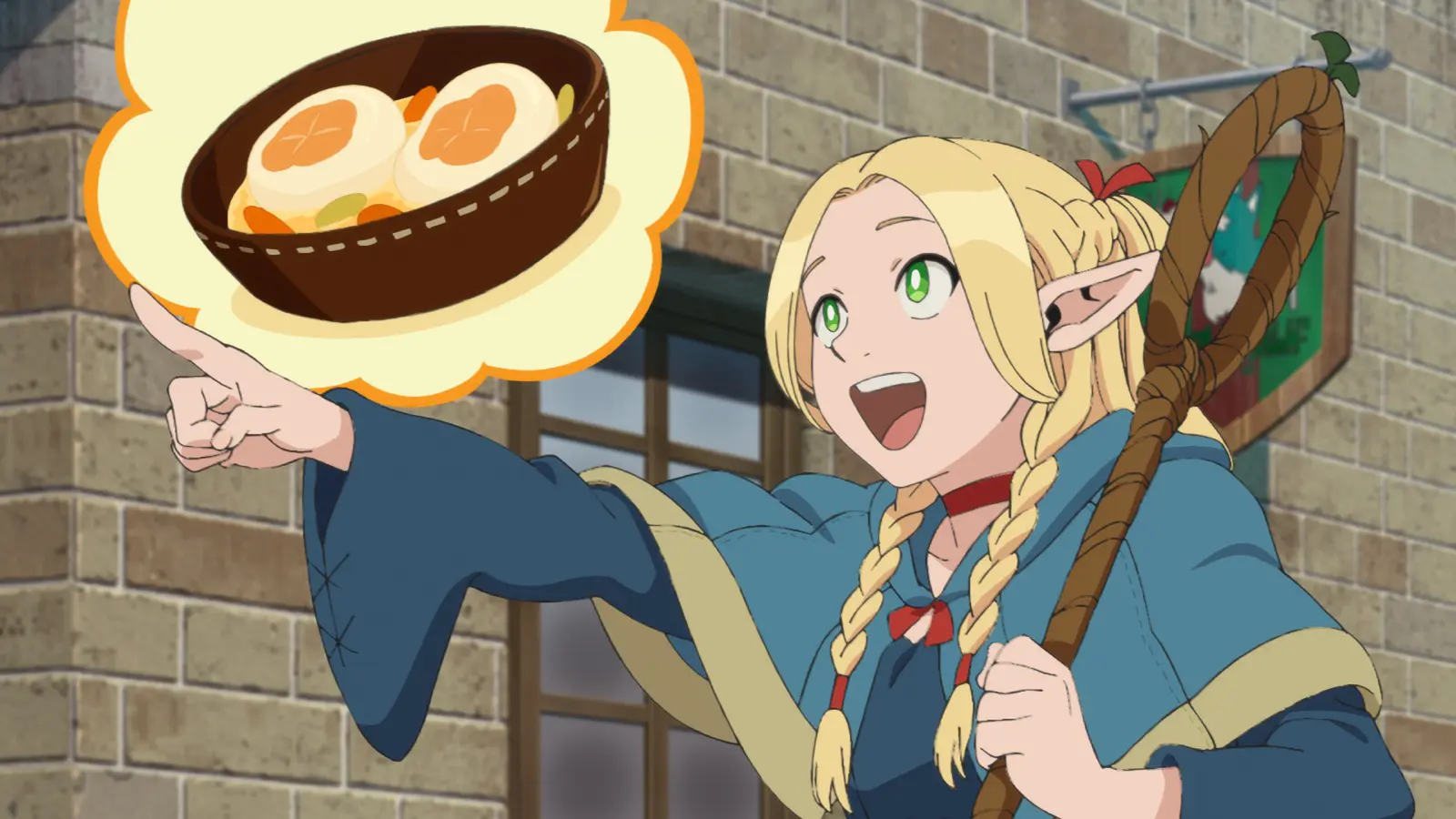 Delicious in Dungeon - Episode 1 Preview