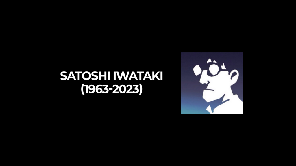 satoshi iwataki
