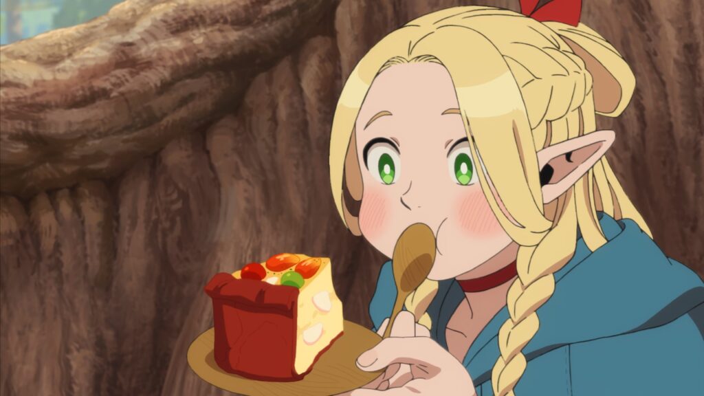 delicious in dungeon episode 1