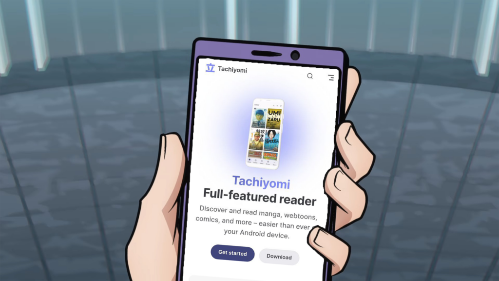 tachiyomi shuts down