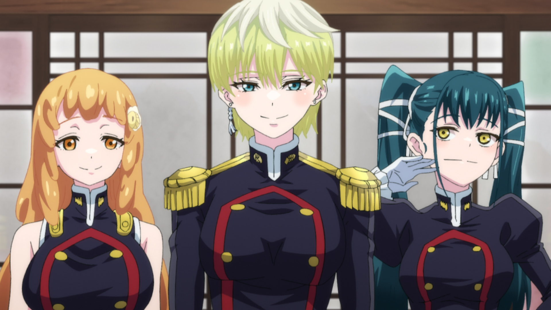 Chained Soldier Episode 4 Preview Trailer and Staff Revealed - Anime Corner