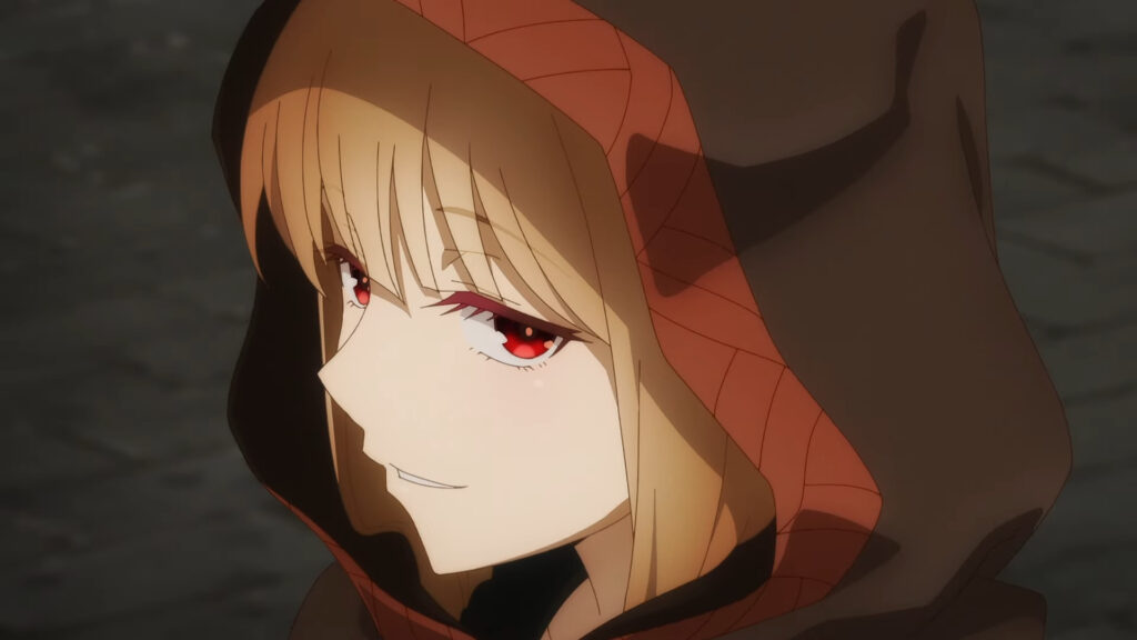 new spice wolf anime 2nd trailer