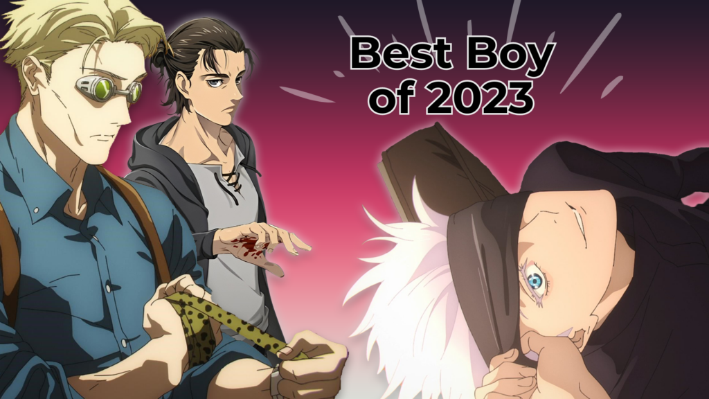 Anime Corner Reveals Controversial Anime of the Year Poll Rankings - IMDb