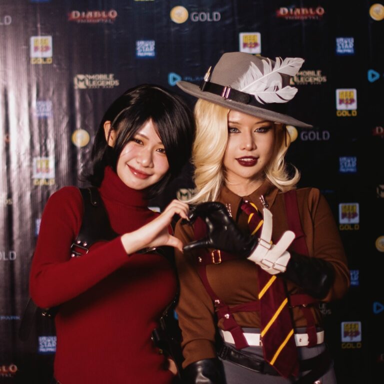 Geek+Pop Gold: The Ultimate Convention for Everything in Between