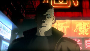New Ghost in the Shell TV Anime by Science SARU Reveals Main Staff With ...