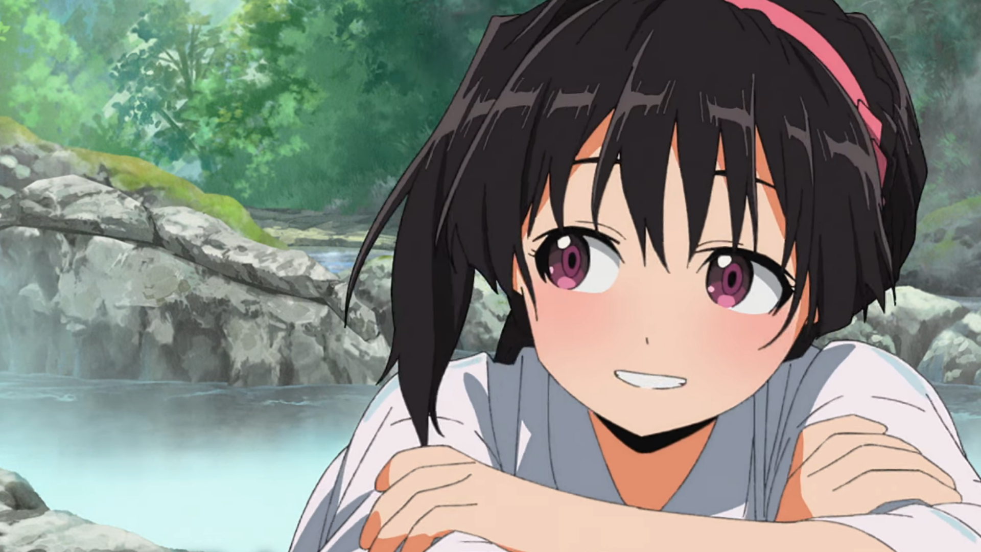 The Elusive Samurai Anime Reveals Ayako Trailer Anime Corner