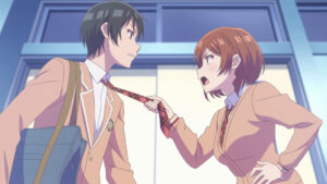 The I'm Getting Married to a Girl I Hate in My Class Light Novel Set to ...