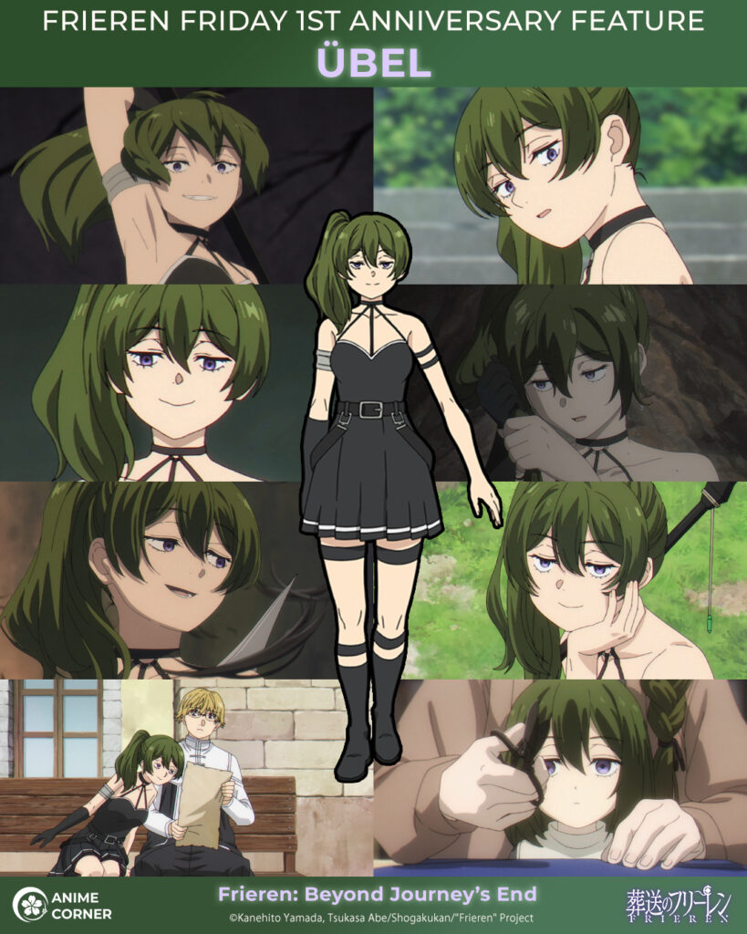 Frieren: Beyond Journey's End - Celebrating the First Anime Anniversary ...