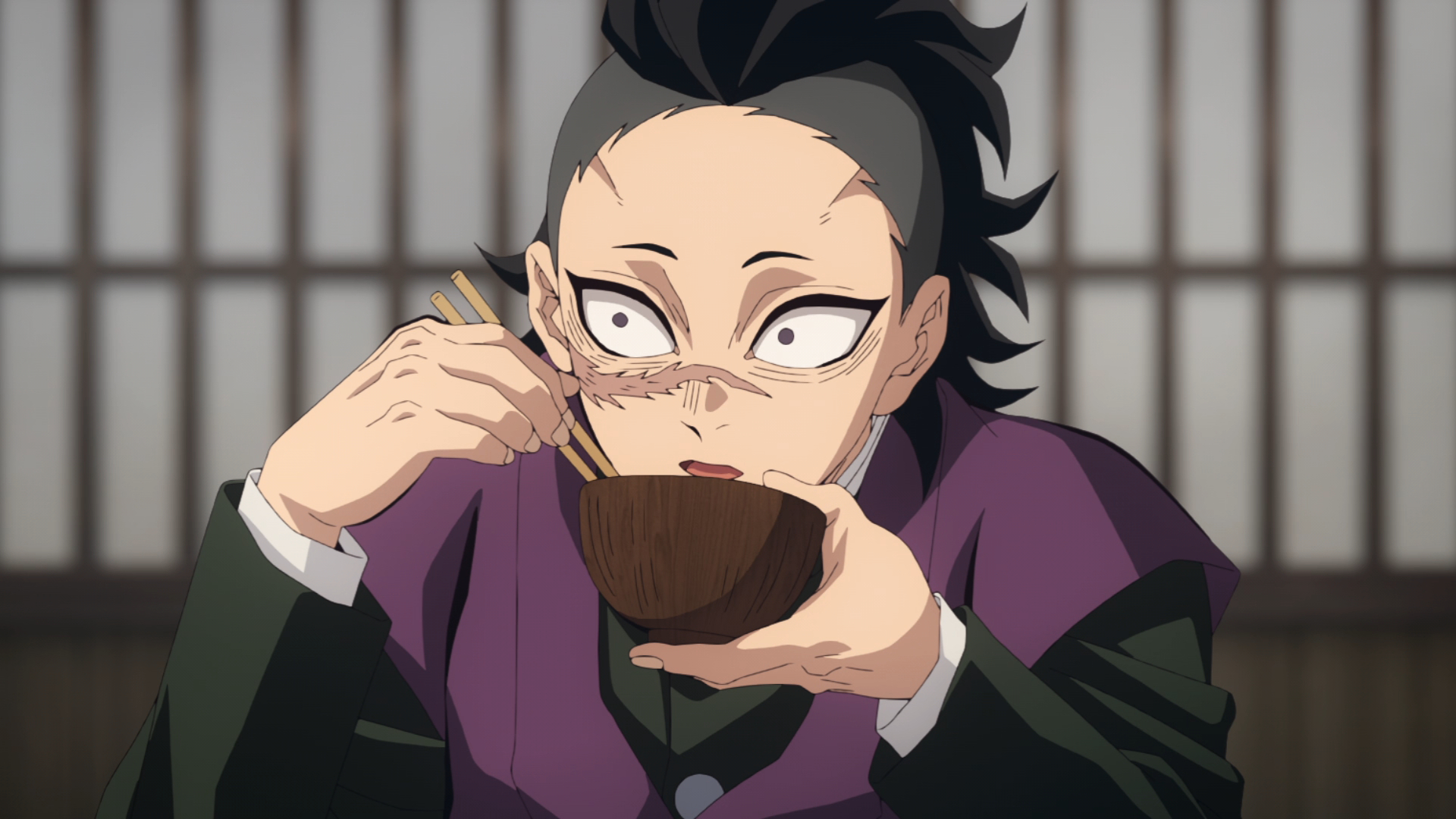 Genya From Demon Slayer Gets Special 2025 Birthday Illustration By Genya From Demon Slayer Gets Special 2025 Birthday Illustration By