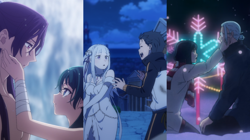 Best Ship or Couple | Winter 2025 Anime Season