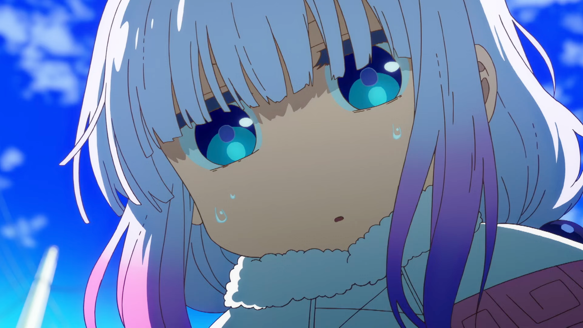 Miss Kobayashi's Dragon Maid Movie Previews Opening Song in Special New Trailer
