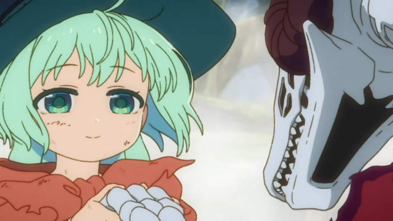 The Skull Dragon’s Precious Daughter Releases Visual, Trailer and Staff Details image 7