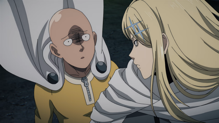 One-Punch Man Season 3 Cour 2 Visual and Trailer Revealed, Sets January 2027 Release image 3