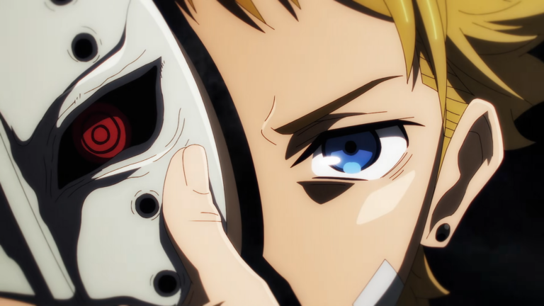 The Vermilion Mask Releases Creditless Opening and Ending Videos Following Premiere image 3