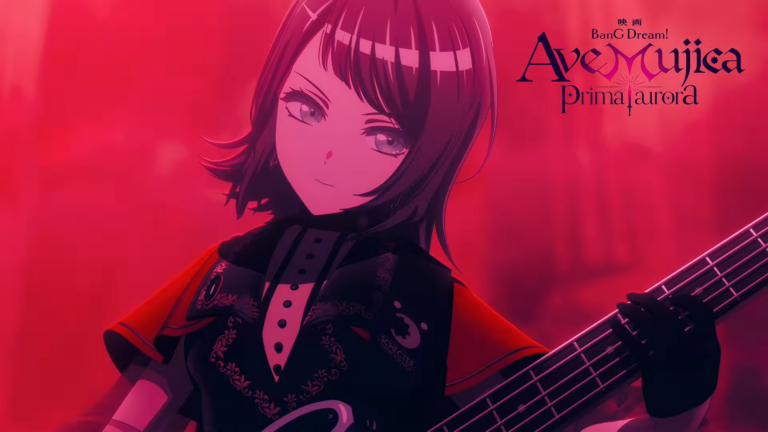 BanG Dream! Releases "God's Blood" from Ave Mujica prima aurora image 2
