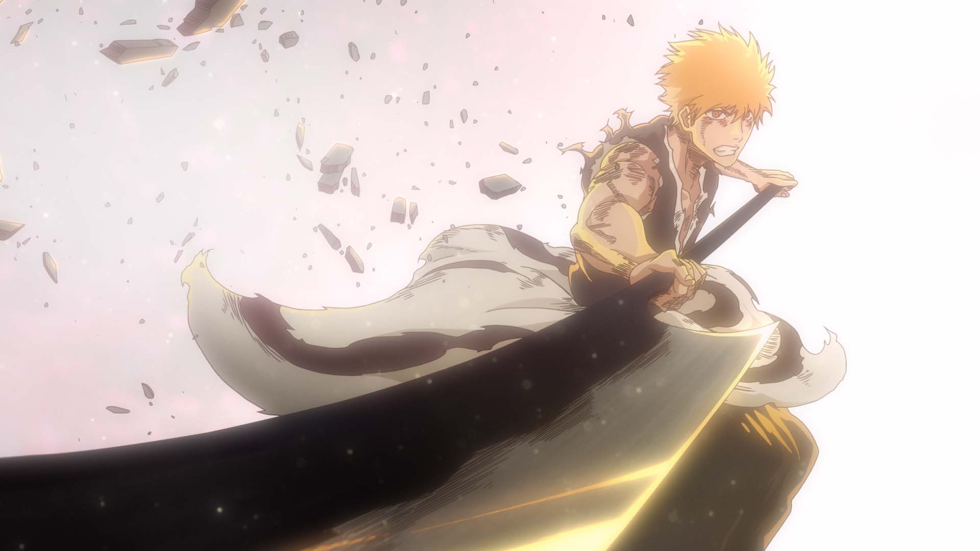 Bleach: Thousand-Year Blood War Reveals Final Battle Visual Ahead of Last Anime Episode