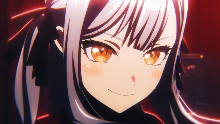 BanG Dream! Releases Ave Mujica prima aurora Movie Commercial Featuring "Baddy Baddy" image 2