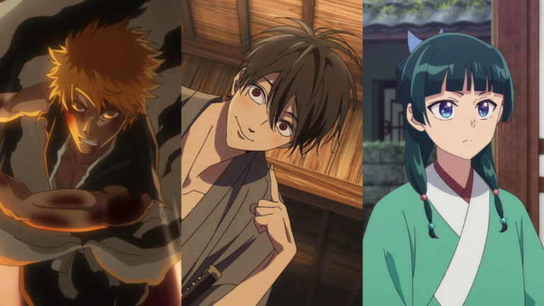 Fall 2026 Anime Rankings – Week 3 image 3