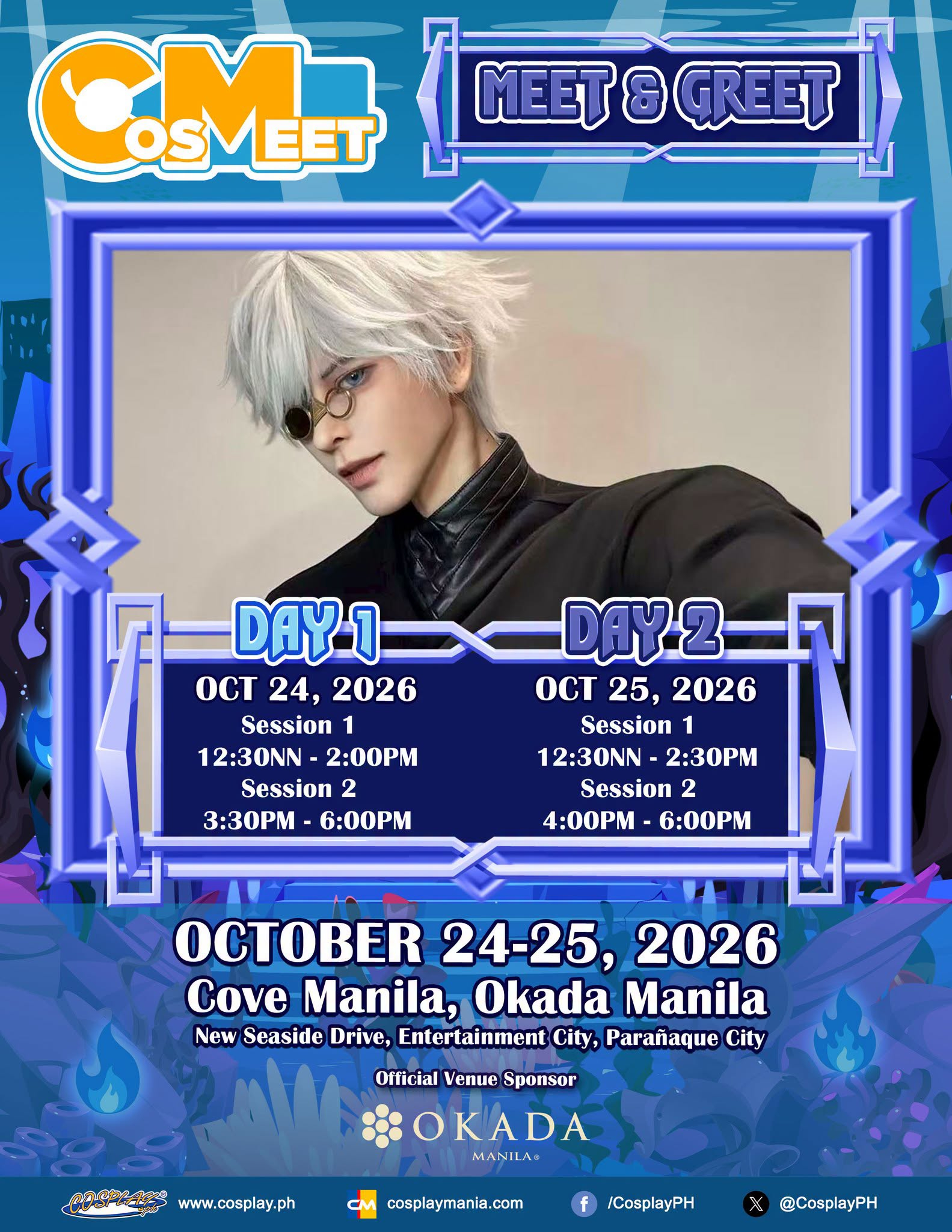 CosMeet 2026 Returns to Okada This October 24-25 image 9