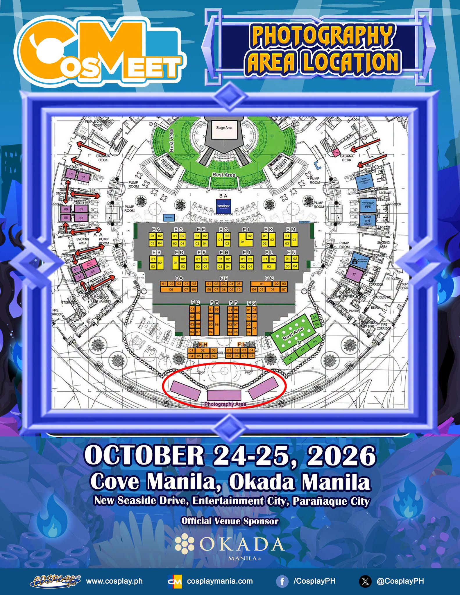 CosMeet 2026 Returns to Okada This October 24-25 image 8
