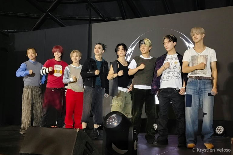 ONE OR EIGHT Brings the Energy to Manila with V8 Showcase 2026 image 12