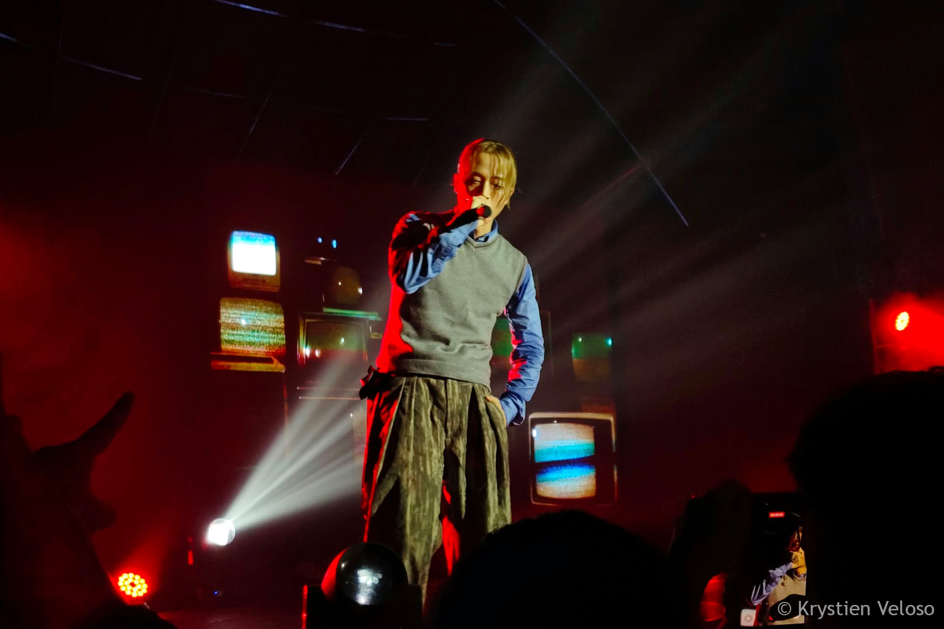ONE OR EIGHT Brings the Energy to Manila with V8 Showcase 2026 image 22