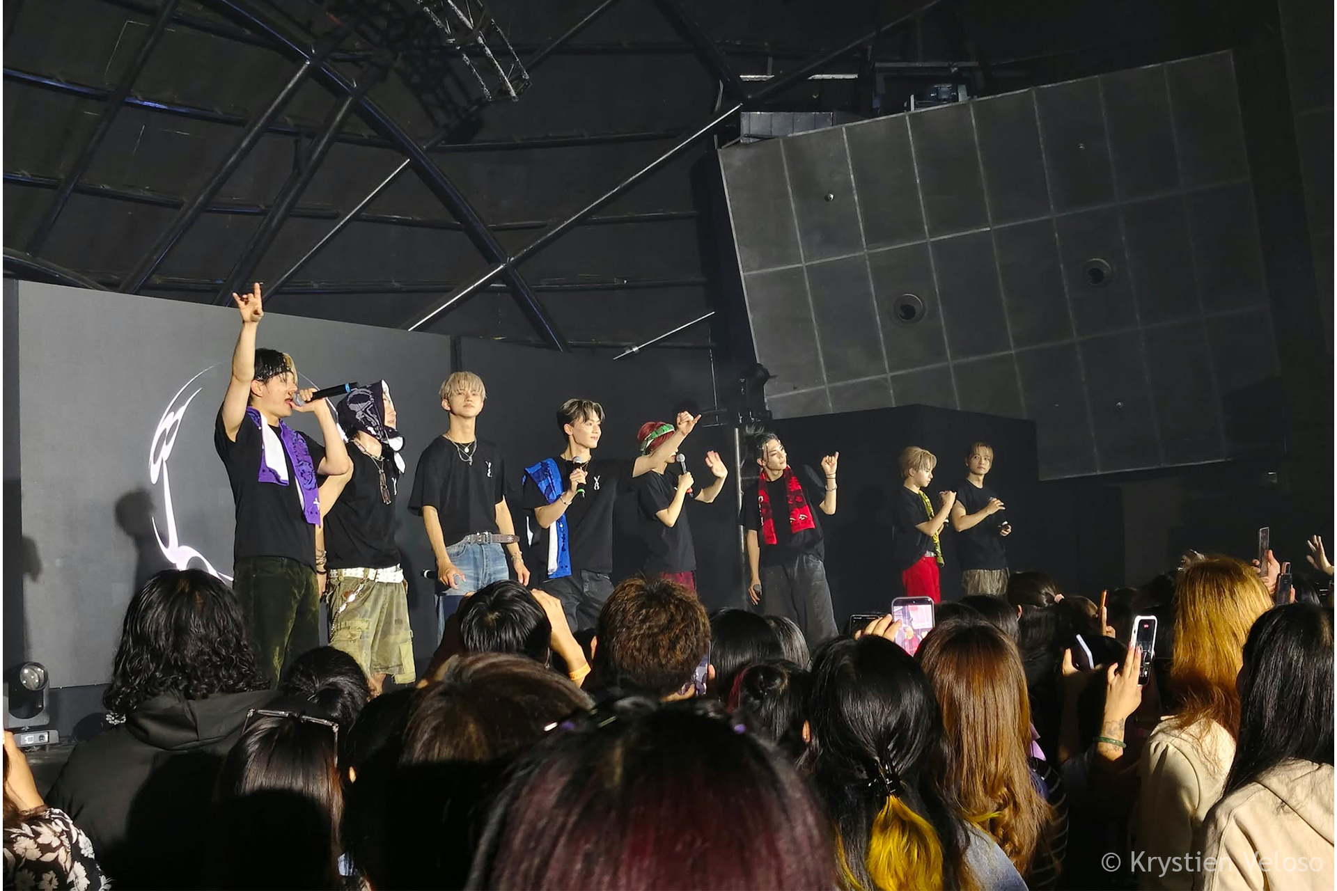 ONE OR EIGHT Brings the Energy to Manila with V8 Showcase 2026 image 21
