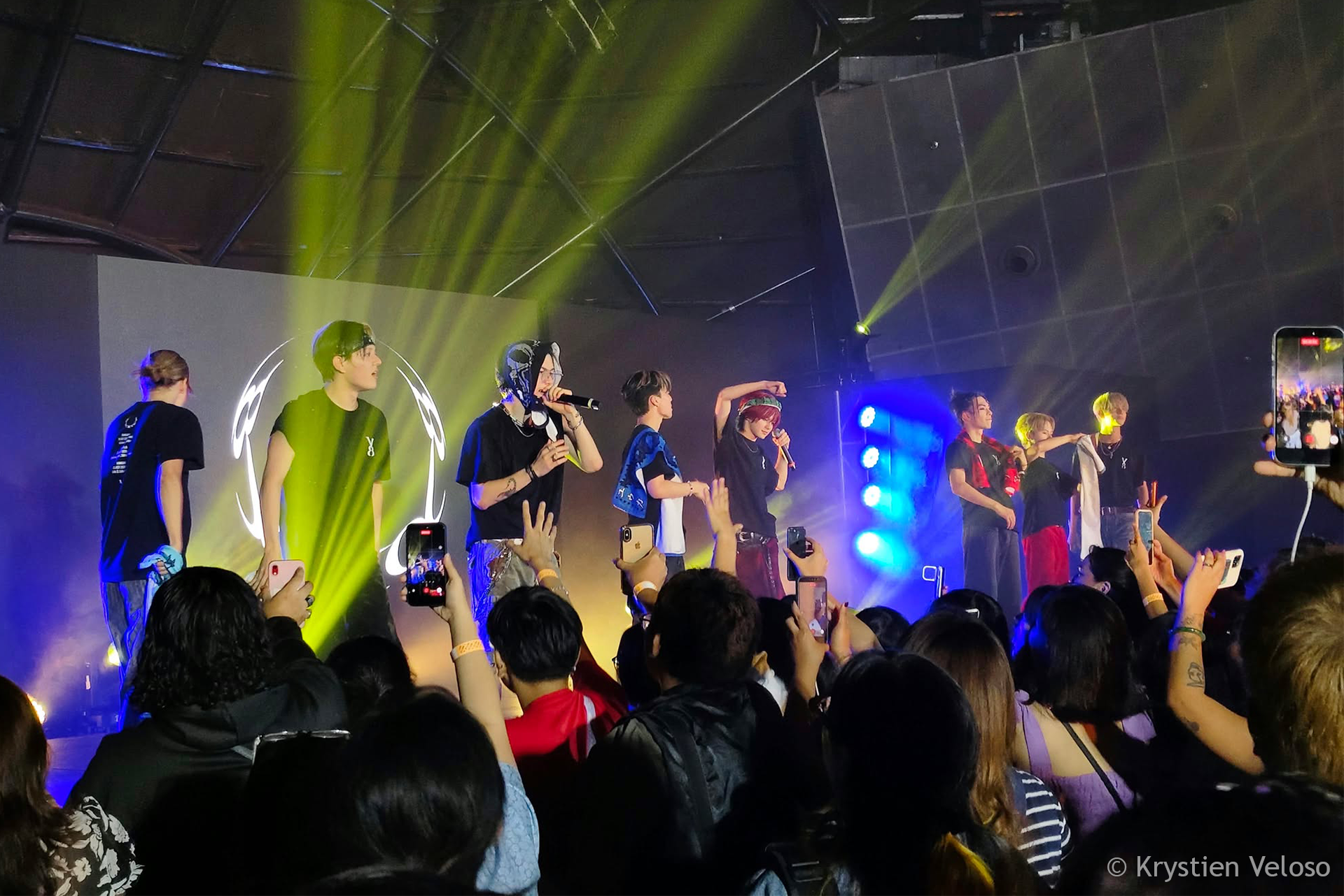 ONE OR EIGHT Brings the Energy to Manila with V8 Showcase 2026 image 17