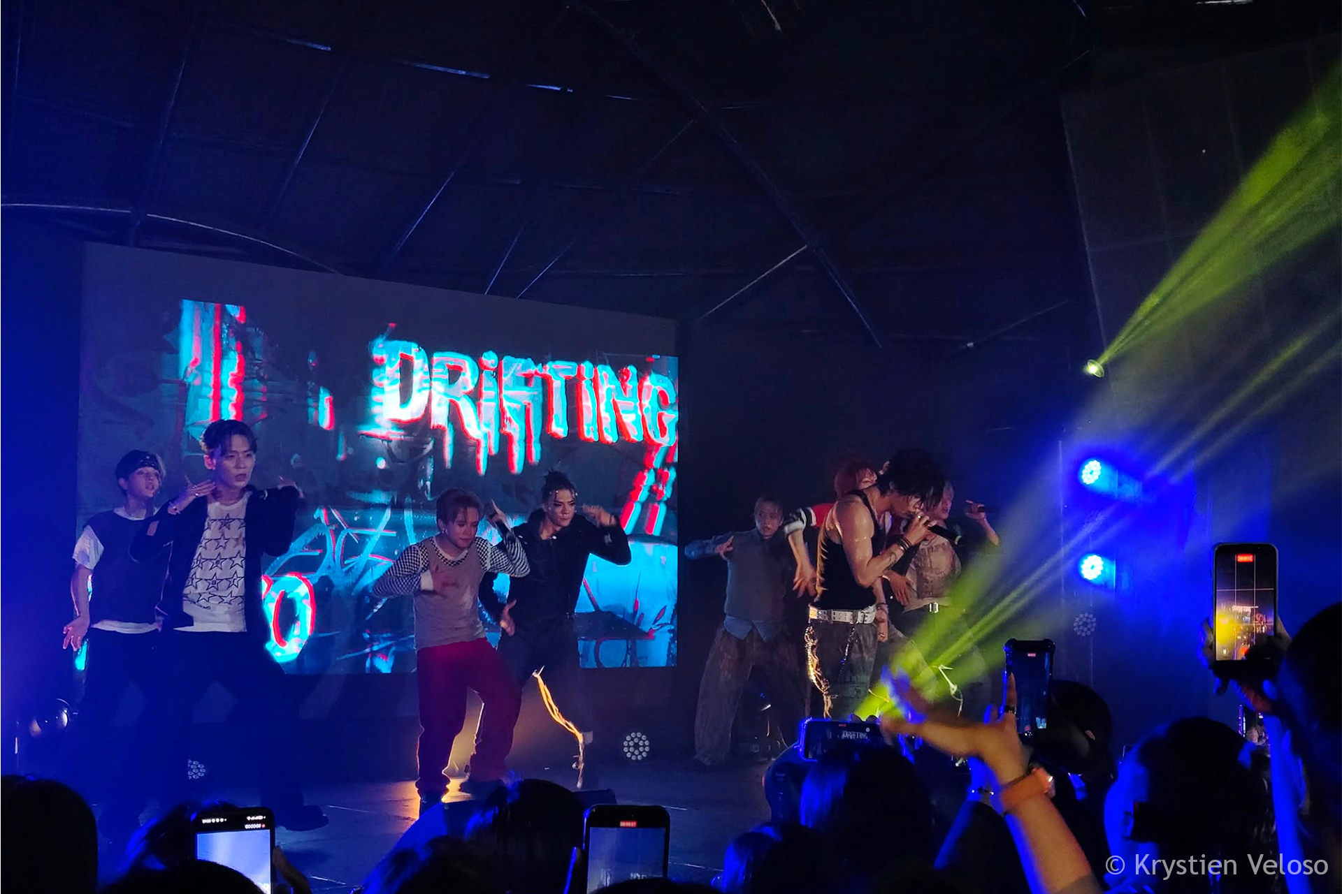 ONE OR EIGHT Brings the Energy to Manila with V8 Showcase 2026 image 18
